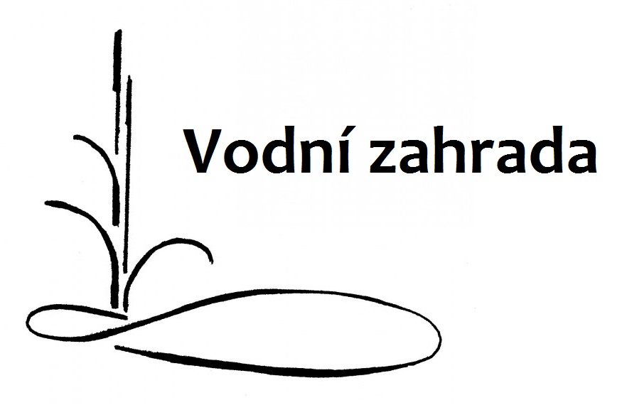 Vodní zahrada Komořany